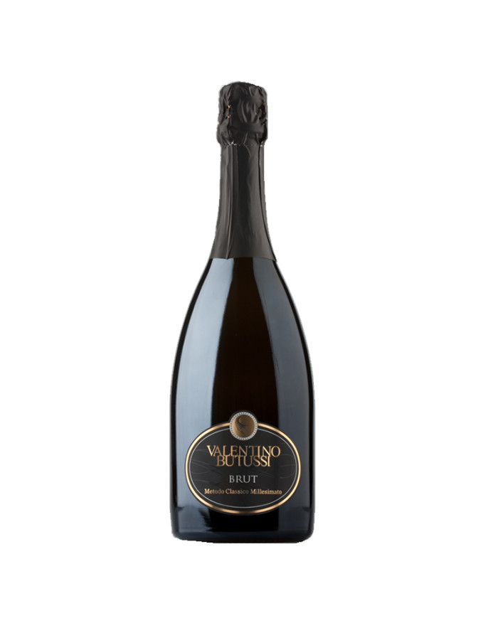 Metodo Classico Brut Valentino Butussi Clickwine