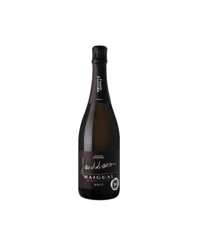 MATA Bianco Spumante Metodo Classico Extra Brut Villa Matilde