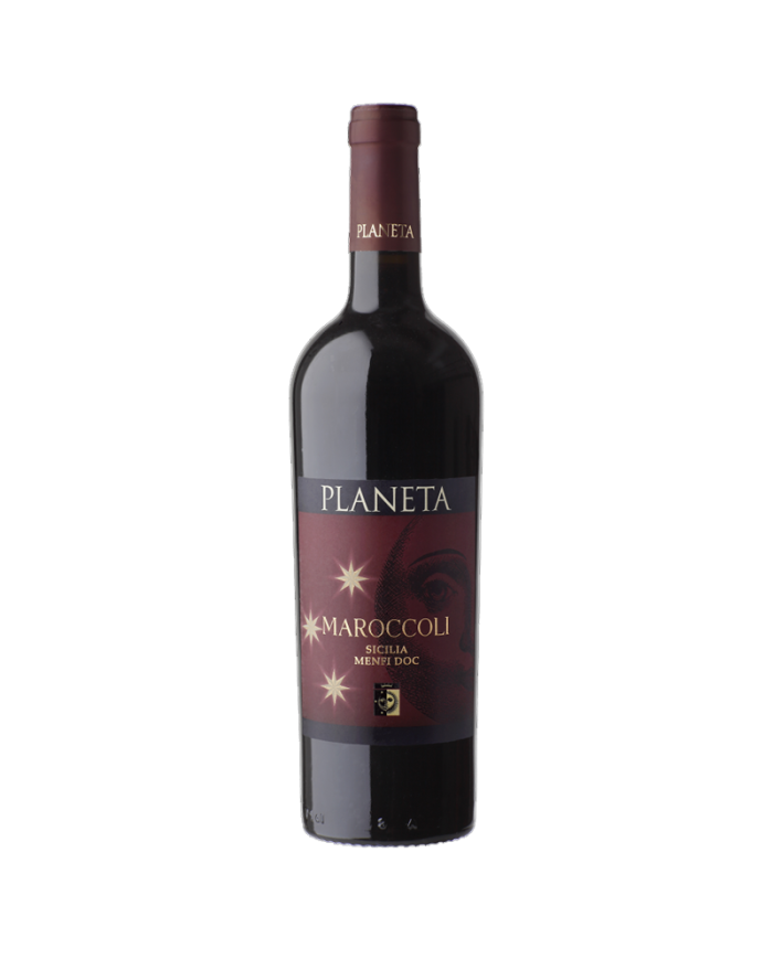 Vini Rossi  Syrah Maroccoli Sicilia Menfi D.O.C. 2019 - Planeta 17,50 €
