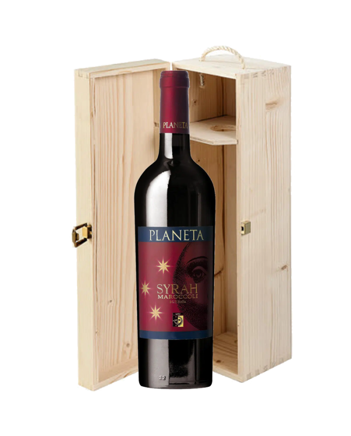 Red Wines  Syrah Maroccoli Magnum 2016 - Planeta 40,90 €