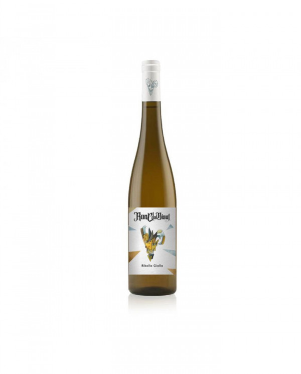 Vini Bianchi  Ribolla Gialla 2020 - RONC DAL DIAUL 12,35 €