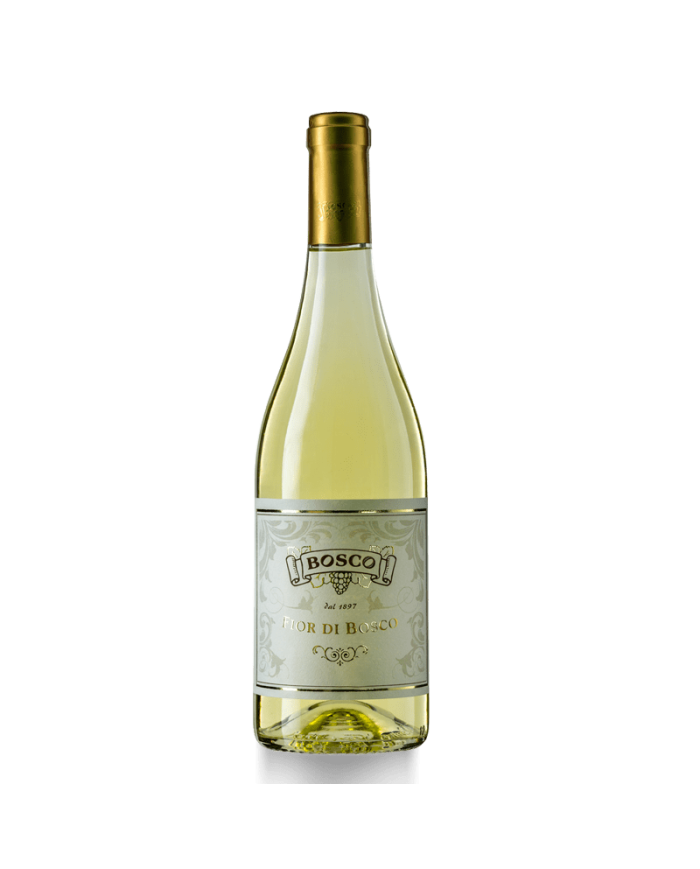 Witte Wijnen  FIOR DI BOSCO BIANCO I.G.P. COLLINE PESCARESI 2019 - Nestore Bosco 5,71 €