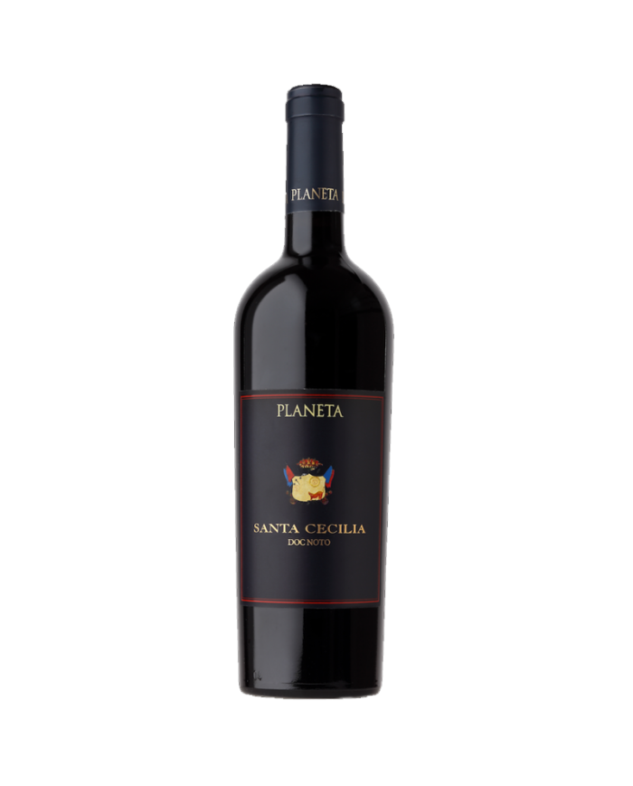 Rode wijnen  Santa Cecilia Sicilia Noto DOC 2017 - Planeta 21,80 â‚¬ Rode wijnen  Santa Cecilia Sicilia Noto DOC 2017 - Planeta 21,80 â‚¬