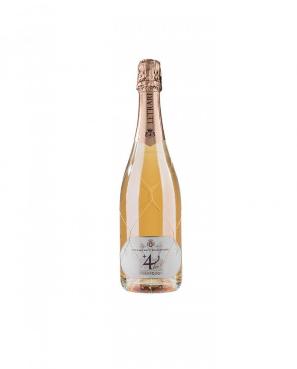 Rosé Wines  Spumante Rosè Letrari 2011 - LETRARI 60,84 â‚¬ Rosé Wines  Spumante Rosè Letrari 2011 - LETRARI 60,84 â‚¬