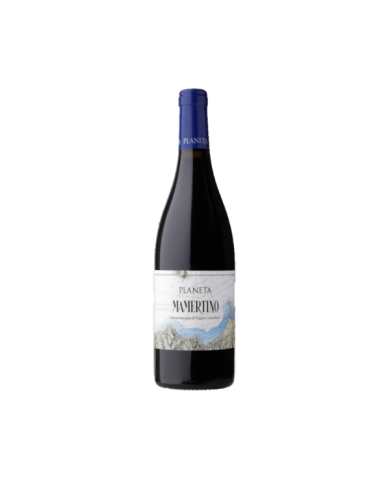 Rode wijnen  Mamertino rosso DOC 2017 - Planeta 14,56 €