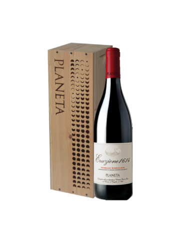 Rode wijnen  Sicilia Nerello Mascalese Eruzione 1614 2017 Magnum - Planeta 48,92 €