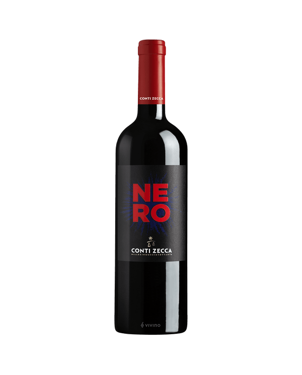 Vini Rossi  Negroamaro Nero 2013 - Conti Zecca 58,50 â‚¬ Vini Rossi  Negroamaro Nero 2013 - Conti Zecca 58,50 â‚¬