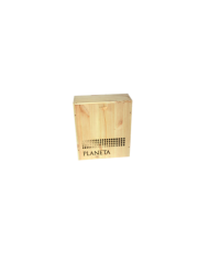 Geschenk-Ideen  Confezione in legno 3 bottiglie - l. 0,750 "Selezione DOC" -Planeta 36,80 €