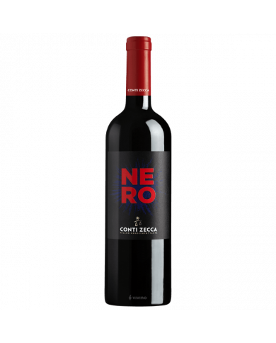 Red Wines  Negroamaro Nero 2003 - Conti Zecca 57,20 € Red Wines  Negroamaro Nero 2003 - Conti Zecca 57,20 €