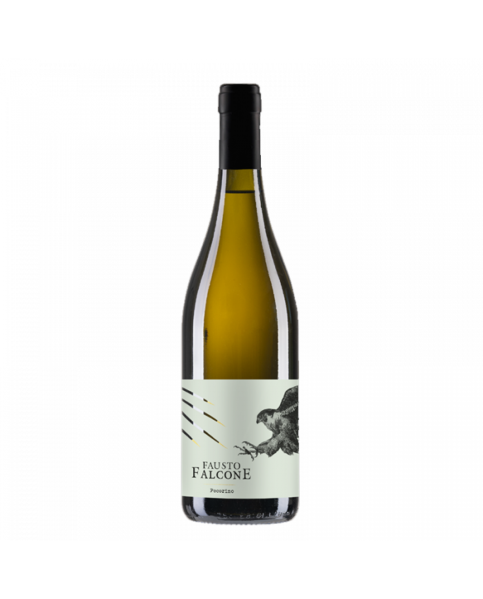 Vini Bianchi  Pecorino IGT Terre di Chieti 2021 - Fausto Falcone 12,46 €