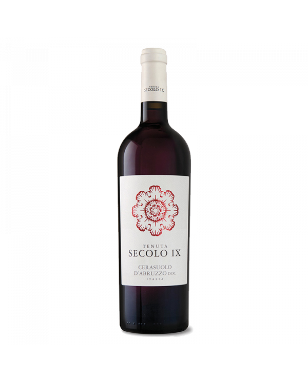 Rosé Wines  Cerasuolo D’Abruzzo DOC 2021 - Secolo IX 9,66 â‚¬ Rosé Wines  Cerasuolo D’Abruzzo DOC 2021 - Secolo IX 9,66 â‚¬
