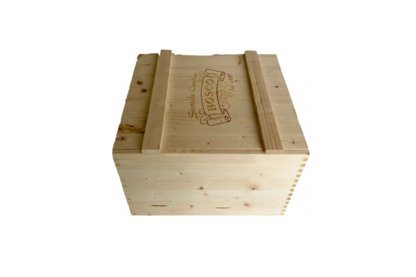 Accessori  CASSA LEGNO VUOTA NUOVA ORIGINALE NESTORE BOSCO 20,49&nbsp;€