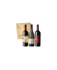 Geschenk-Ideen  Confezione in legno 3 bottiglie - l. 0,750 "I Classici DOC" - Planeta 60,66 â‚¬ Geschenk-Ideen  Confezione in legno 3 bottiglie - l. 0,750 "I Classici DOC" - Planeta 60,66 â‚¬