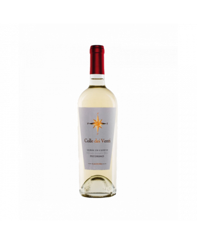 Vini Bianchi  COLLE DEI VENTI Pecorino IGT Terre Di Chieti 2021 - Caldora - Fantini Farnese 11,15 â‚¬ Vini Bianchi  COLLE DEI VENTI Pecorino IGT Terre Di Chieti 2021 - Caldora - Fantini Farnese 11,15 â‚¬