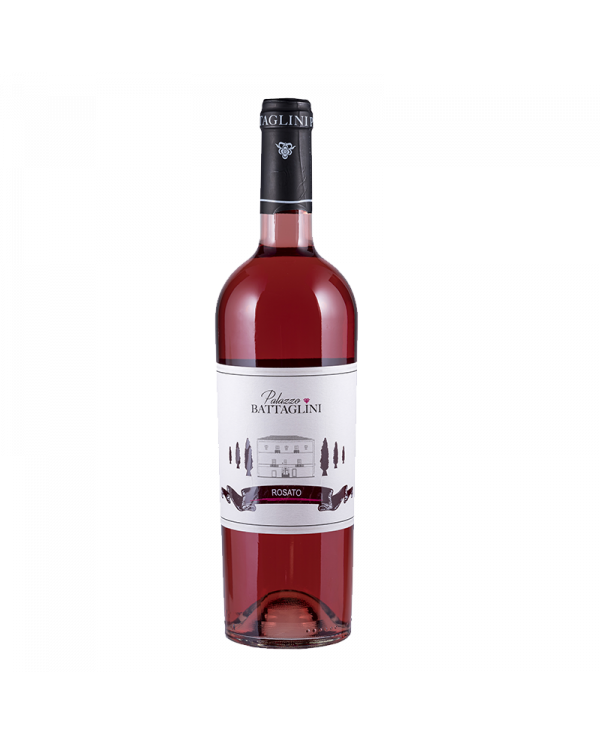 Vini Rosè  ROSATO Terre di Chieti IGP 2021 - Palazzo Battaglini 7,79 €