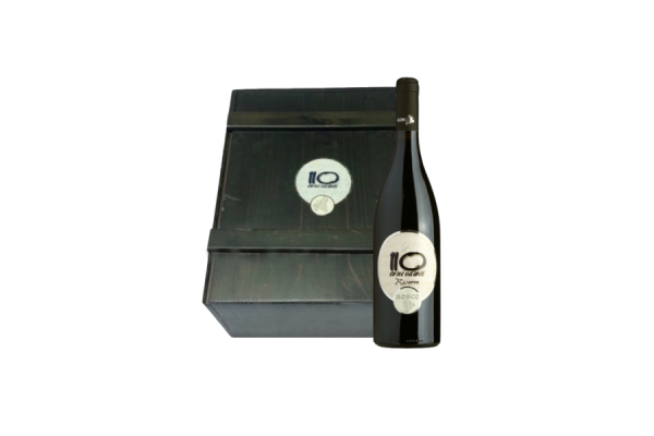 Vini Rossi  CASSA 6 BT. 110 CENTODIECI MONTEPULCIANO D'ABRUZZO DOC 2019 BOSCO NESTORE 151,64&nbsp;€