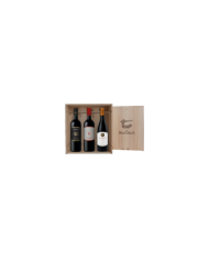 Rode wijnen  Le due Doc La Braccesca: Vino Nobile di Montepulciano - Sabazio, Rosso di Montepulciano - Achelo, Cortona Rosso ...