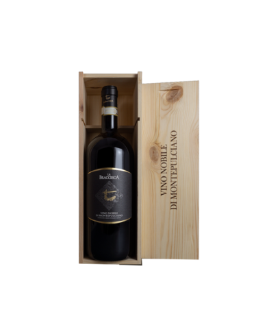 Vini Rossi  La Braccesca Vino Nobile di Montepulciano DOCG 2017 magnum - Antinori 28,61 €