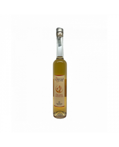 Destillate  Lu Saule e la Liune Grappa di Vinacce Stravecchia - Sergio del Casale 35,00 â‚¬ Destillate  Lu Saule e la Liune Grappa di Vinacce Stravecchia - Sergio del Casale 35,00 â‚¬