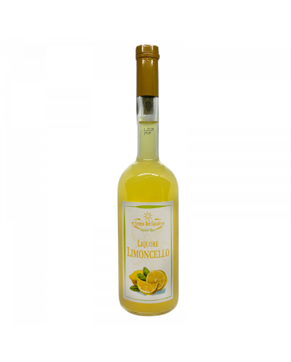Destillate  Liquore di Limoncello - Sergio del Casale 21,00 €