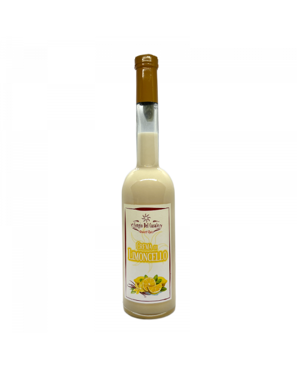 Destillate  Crema di Limoncello - Sergio del Casale 21,00 €