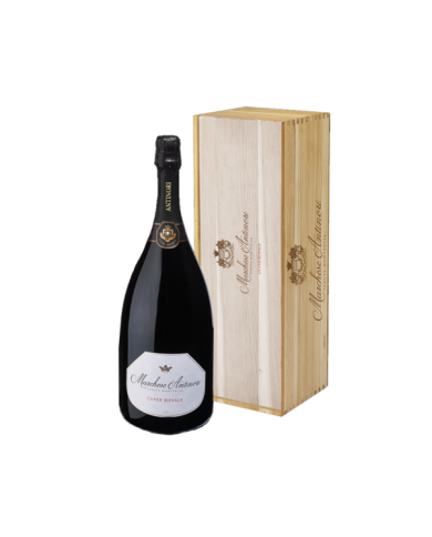 Vini Rossi  Montenisa Franciacorta Brut Cuvee Royale Magnum - Marchese Antinori 47,54&nbsp;€