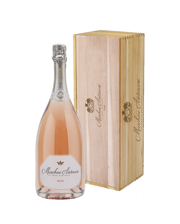 Vini Rosè  Montenisa Franciacorta Rosé Magnum franciacorta DOCG - Marchese Antinori 57,30 € Vini Rosè  Montenisa Franciacorta Rosé Magnum franciacorta DOCG - Marchese Antinori 57,30 €