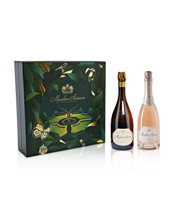 Vini Rosè  Contessa Maggi 2007 Marchese Antinori Rosé SELEZIONE – l'eleganza della Franciacorta DOCG Tenuta Montenisa 69,59 € Vini Rosè  Contessa Maggi 2007 Marchese Antinori Rosé SELEZIONE – l'eleganza della Franciacorta DOCG Tenuta Montenisa 69,59 €