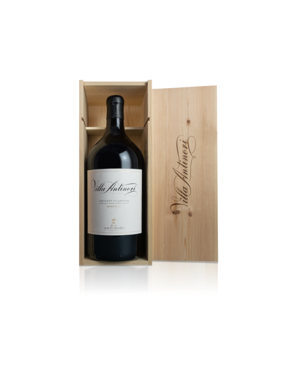 Vini Rossi  Villa Antinori Toscana Chianti Classico DOCG Riserva 2015 doppio magnum - Antinori 90,00 €