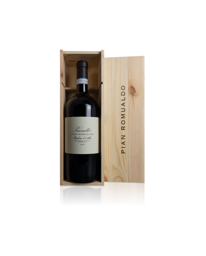Vini Rossi  Pian Romualdo Barbera d'Alba DOC 2018 Magnum - Prunotto -Antinori 30,82&nbsp;€