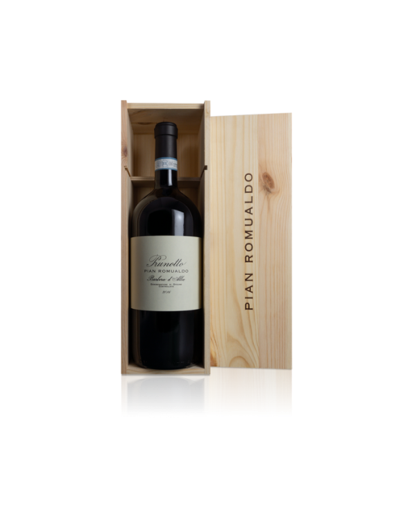 Vini Rossi  Pian Romualdo Barbera d'Alba DOC 2018 Magnum - Prunotto -Antinori 30,82 â‚¬ Vini Rossi  Pian Romualdo Barbera d'Alba DOC 2018 Magnum - Prunotto -Antinori 30,82 â‚¬