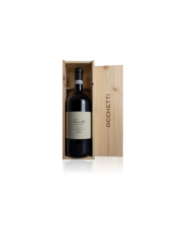 Rode wijnen  Occhetti Langhe Nebbiolo d'Alba DOC 2020 Magnum - Prunotto - Antinori 33,88 €