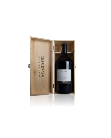 Vini Rossi  Masseria Maìme Negroamaro Salento IGT 2016 doppio magnum - Antinori 92,95&nbsp;€