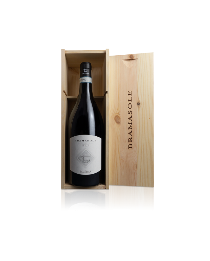 Vini Rossi  Bramasole Cortona DOC Syrah 2017 magnum - Antinori 77,38&nbsp;€