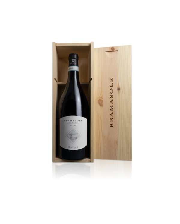 Vini Rossi  Bramasole Cortona DOC Syrah 2017 magnum - Antinori 77,38 € Vini Rossi  Bramasole Cortona DOC Syrah 2017 magnum - Antinori 77,38 €