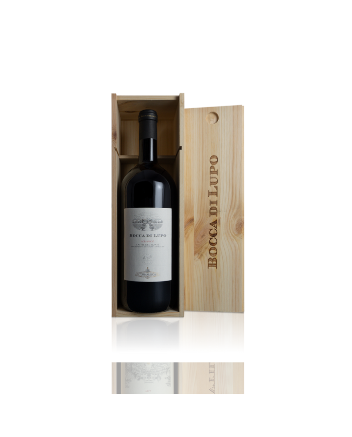 Rode wijnen  Bocca di Lupo Aglianico Castel del Monte DOC 2015 - Antinori 78,87&nbsp;€