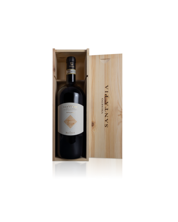 Vini Rossi  Vigneto Santa Pia Vino Nobile di Montepulciano DOCG 2016 Magnum - Antinori 59,64 €