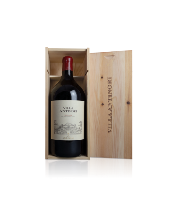 Rode wijnen  Villa Antinori Toscana IGT 2019 doppio magnum jeroboam - Antinori 57,30 â‚¬ Rode wijnen  Villa Antinori Toscana IGT 2019 doppio magnum jeroboam - Antinori 57,30 â‚¬