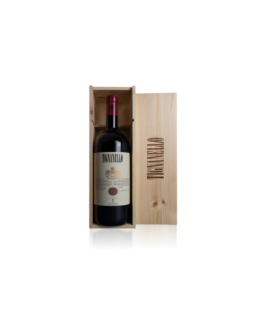 Cassetta Legno Tignanello Toscana IGT Magnum 2017 - Antinori