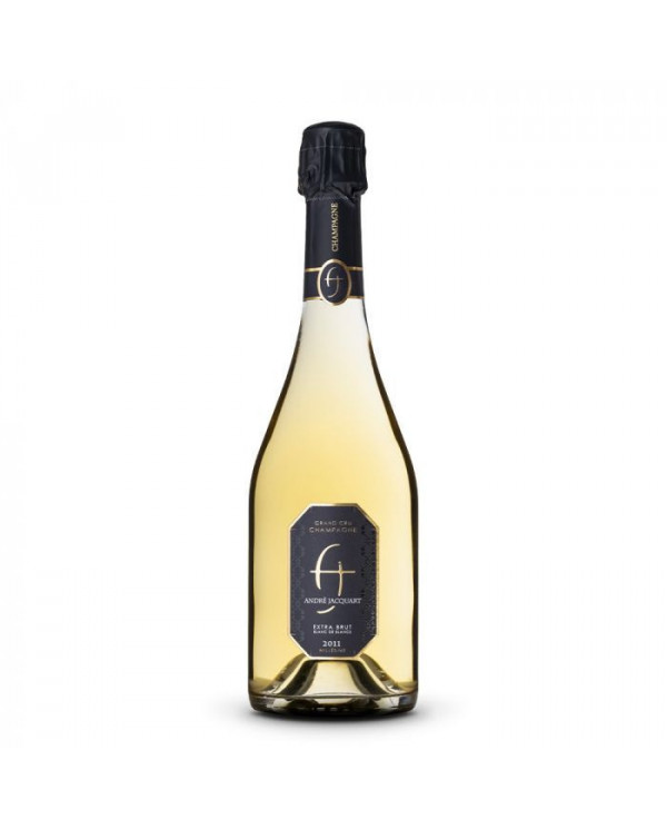Vini Spumanti  Champagne Millesimé Expérience 2011 Blanc de Blancs Grand Cru - André Jacquart 51,64 â‚¬ Vini Spumanti  Champagne Millesimé Expérience 2011 Blanc de Blancs Grand Cru - André Jacquart 51,64 â‚¬