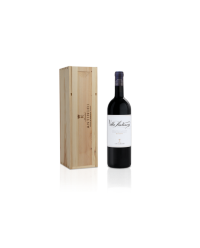 Rode wijnen  Cassetta Legno singola Villa Antinori Chianti Classico Riserva 2016 - Antinori 20,82 €