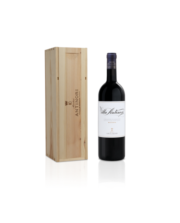 Vini Rossi  Cassetta Legno singola Villa Antinori Chianti Classico Riserva 2016 - Antinori 20,82 â‚¬ Vini Rossi  Cassetta Legno singola Villa Antinori Chianti Classico Riserva 2016 - Antinori 20,82 â‚¬