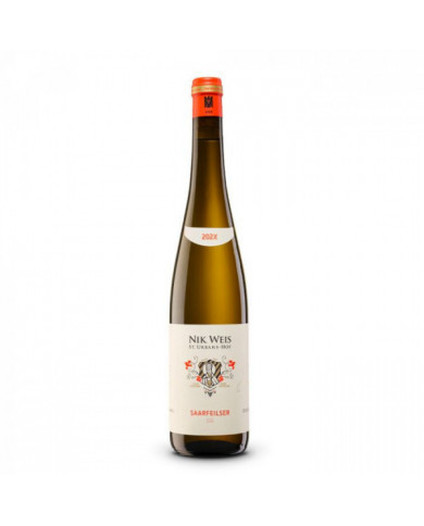 Witte Wijnen  Riesling Trocken Saarfeilser Gg 2019 - St Urbans-hof 26,23 €