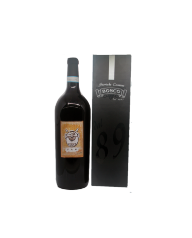 Vini Rossi  PAN Montepulciano D'Abruzzo DOC 2015 Riserva - Nestore Bosco 38,11 â‚¬ Vini Rossi  PAN Montepulciano D'Abruzzo DOC 2015 Riserva - Nestore Bosco 38,11 â‚¬