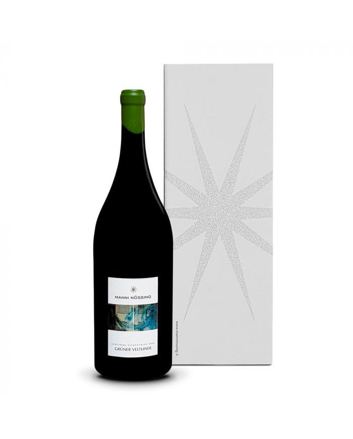 Witte Wijnen  Kerner Alto Adige Doc 2018 Magnum - Manni Nössing 29,67 €