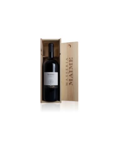 Vini Rossi  Masseria Maìme Negroamaro Salento IGT 2016 Magnum - Antinori 47,25&nbsp;€