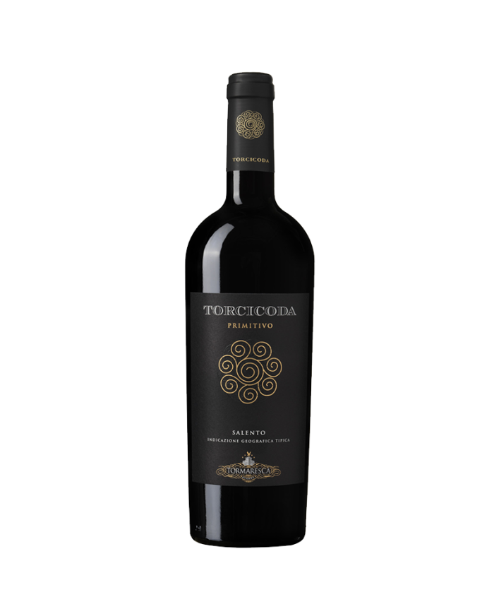 Vini Rossi  Torcicoda Tormaresca Primitivo Salenti IGT 2021 - Antinori 12,30 â‚¬ Vini Rossi  Torcicoda Tormaresca Primitivo Salenti IGT 2021 - Antinori 12,30 â‚¬