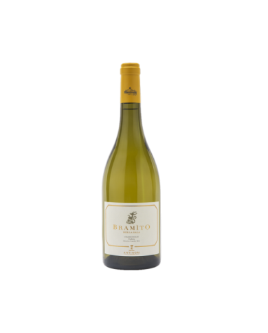 Witte Wijnen  Chardonnay Bramito della Sala Castello della Sala 2022 - Antinori 17,50 €