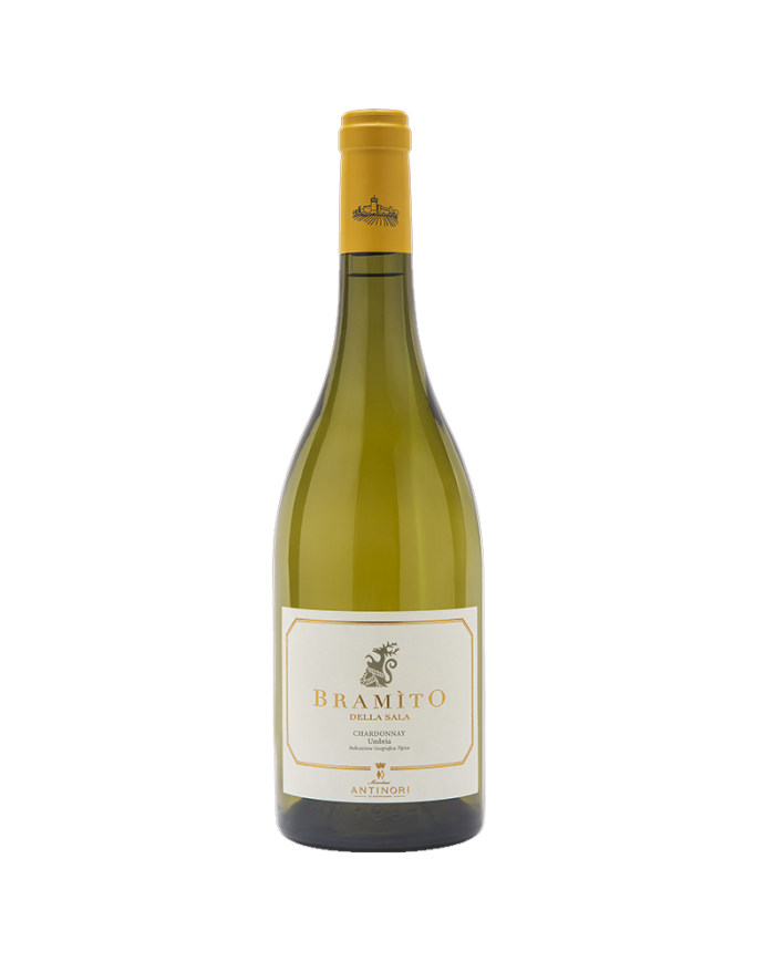 Vini Bianchi  Chardonnay Bramito della Sala Castello della Sala 2022 - Antinori 17,50&nbsp;€