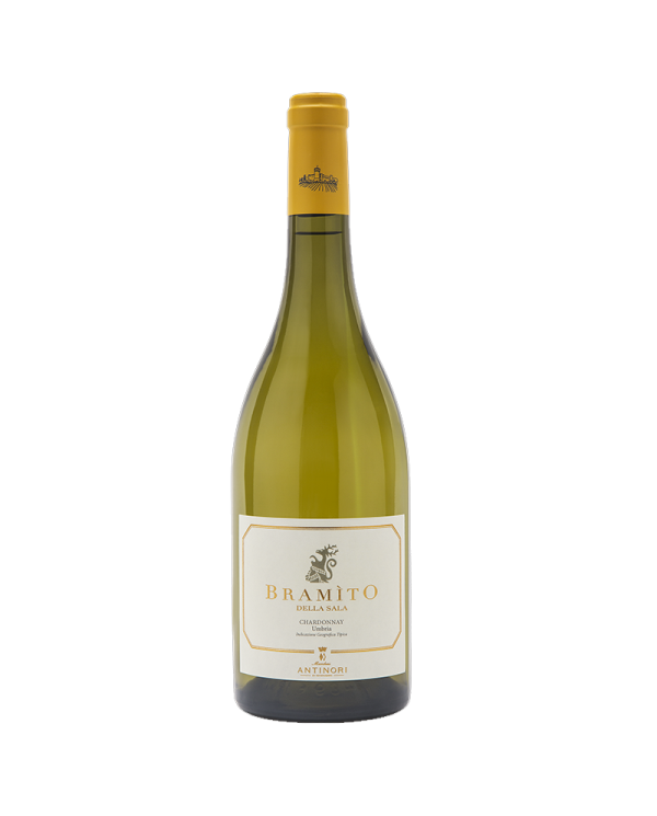 White wines  Chardonnay Bramito della Sala Castello della Sala 2022 - Antinori 17,50 €